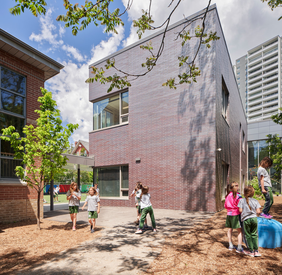 Montcrest School Redevelopment by Montgomery Sisam Architects | Schools