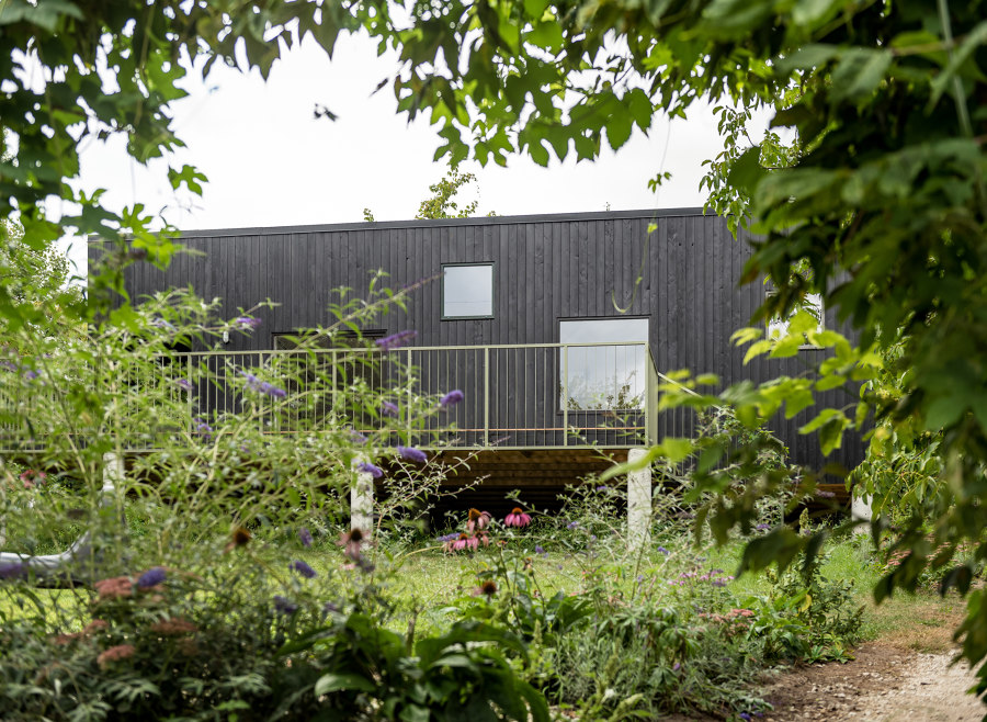 Szelag Garden Pavilion by wiercinski-studio | Church architecture / community centres
