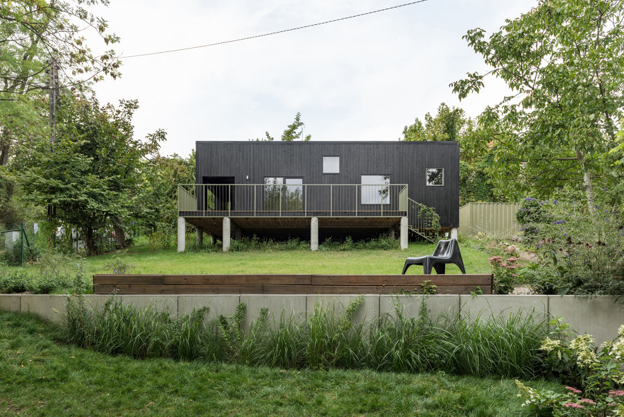 Szelag Garden Pavilion de wiercinski-studio | Arquitectura religiosa / centros sociales