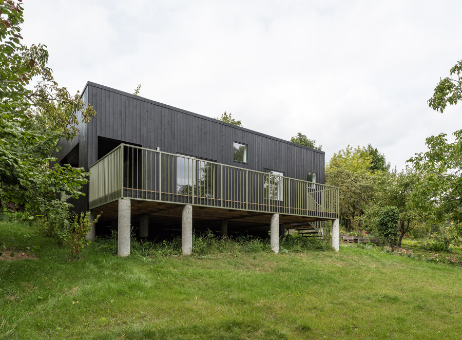 Szelag Garden Pavilion de wiercinski-studio | Édifices sacraux / Centres communautaires