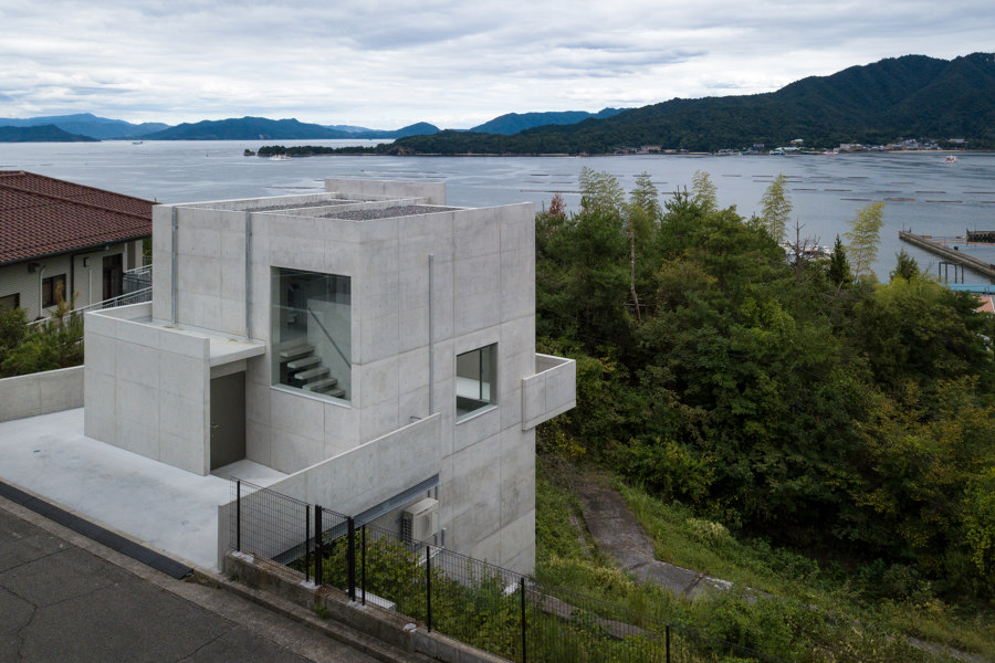 House in Ajina di Kazunori Fujimoto Architect & Associates | Case unifamiliari