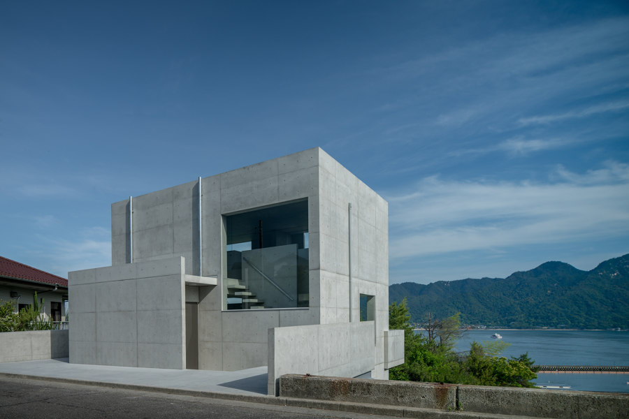 House in Ajina de Kazunori Fujimoto Architect & Associates | Maisons particulières
