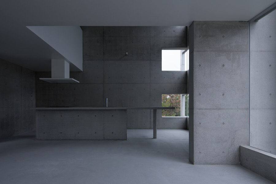 House in Ajina de Kazunori Fujimoto Architect & Associates | Maisons particulières