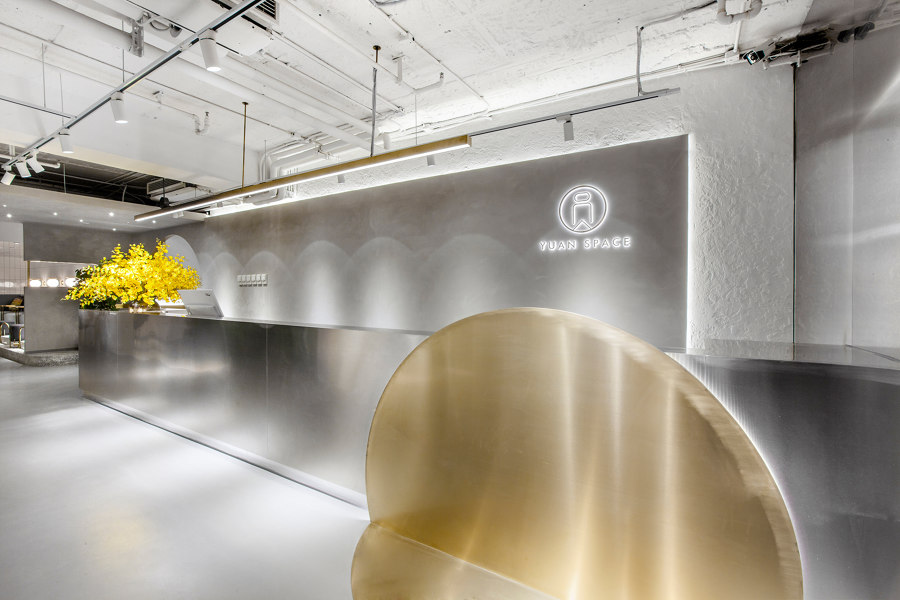YUAN · Space by TOWOdesign | Spa facilities
