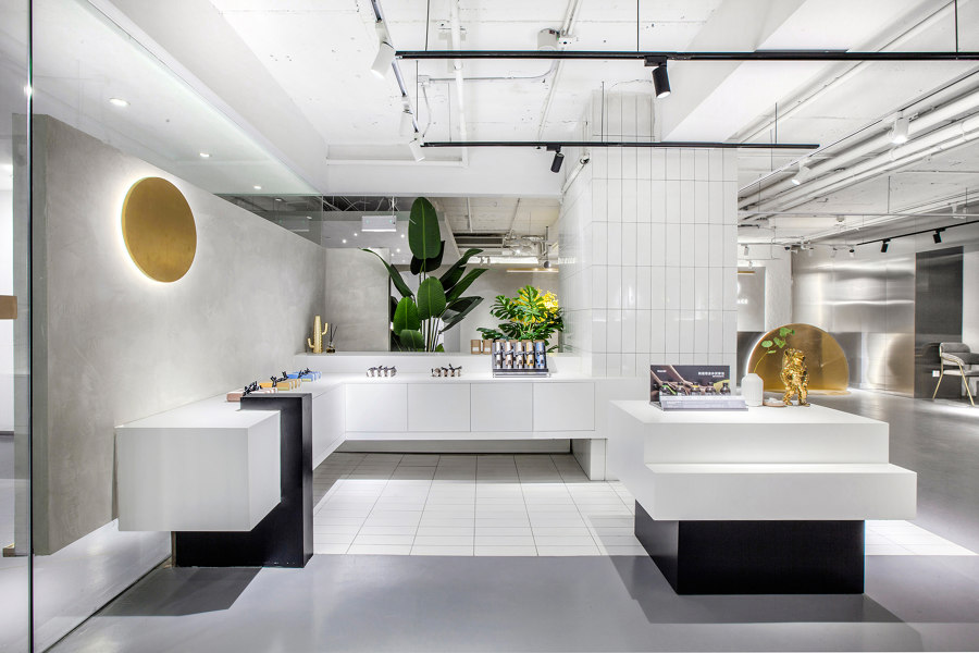 YUAN · Space by TOWOdesign | Spa facilities