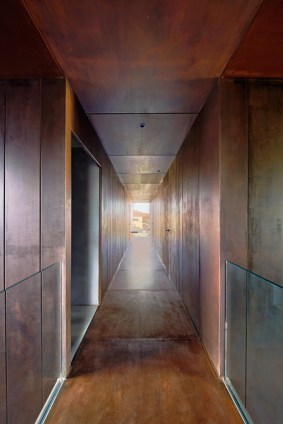 Gallery House de Raul Sanchez Architects | Espacios habitables