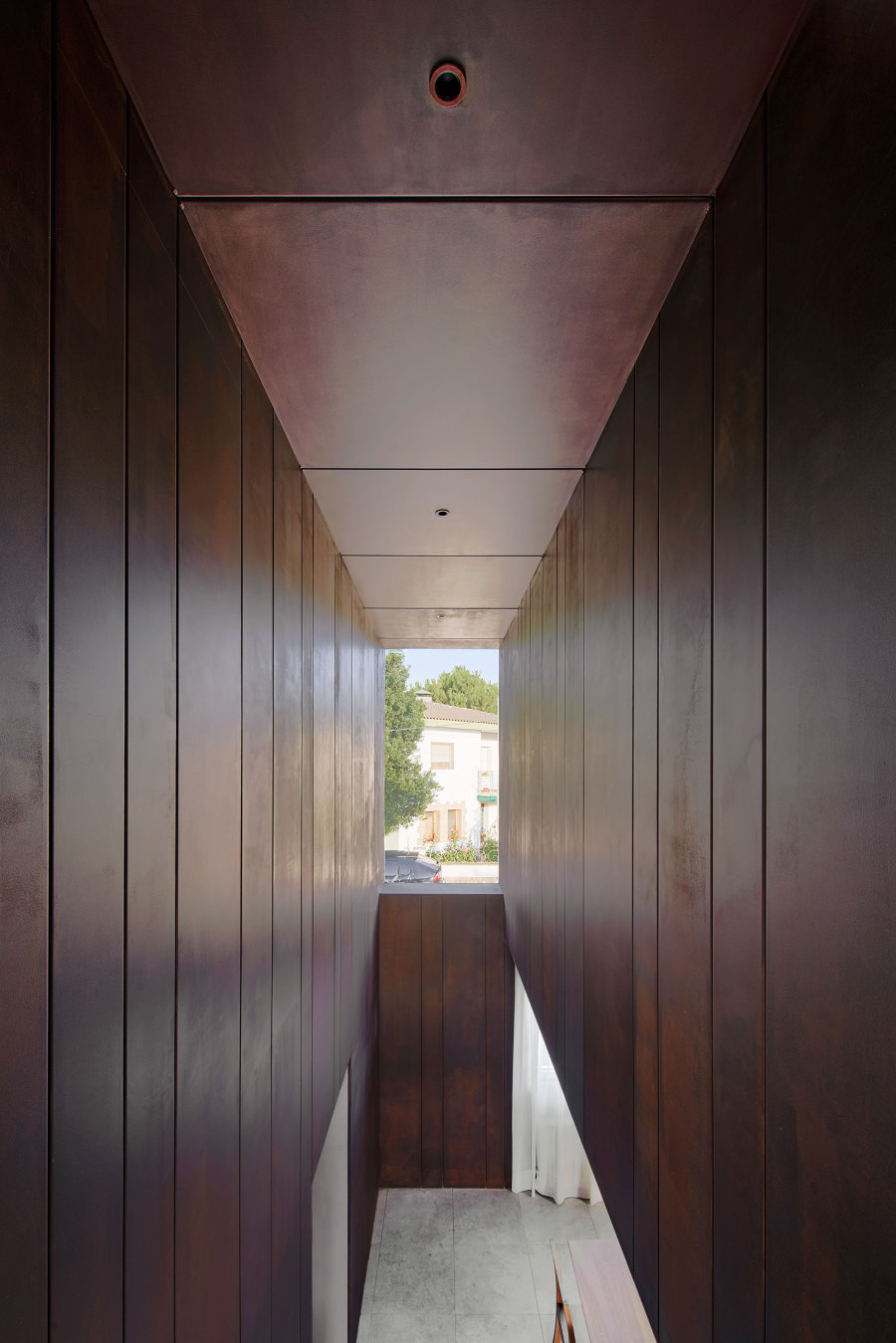 Gallery House von Raul Sanchez Architects | Wohnräume