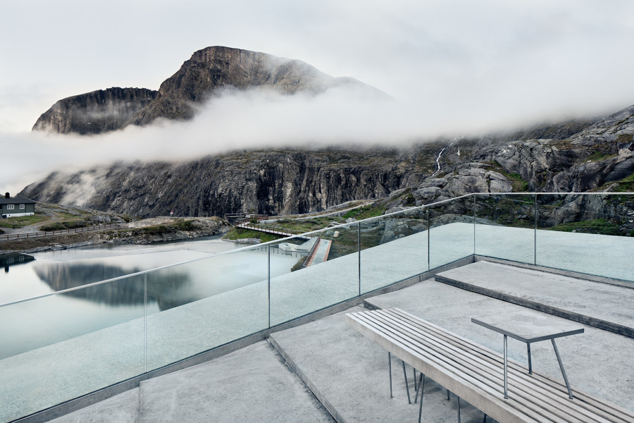 Trollstigen National Tourist Route by Reiulf Ramstad Arkitekter | Monuments/sculptures/viewing platforms