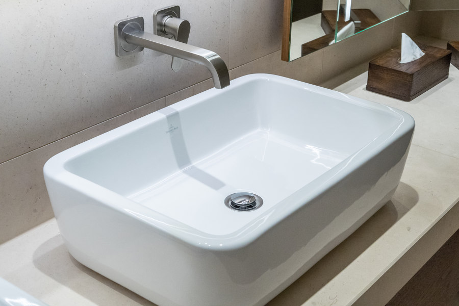 The Fontenay by Villeroy & Boch | Manufacturer references