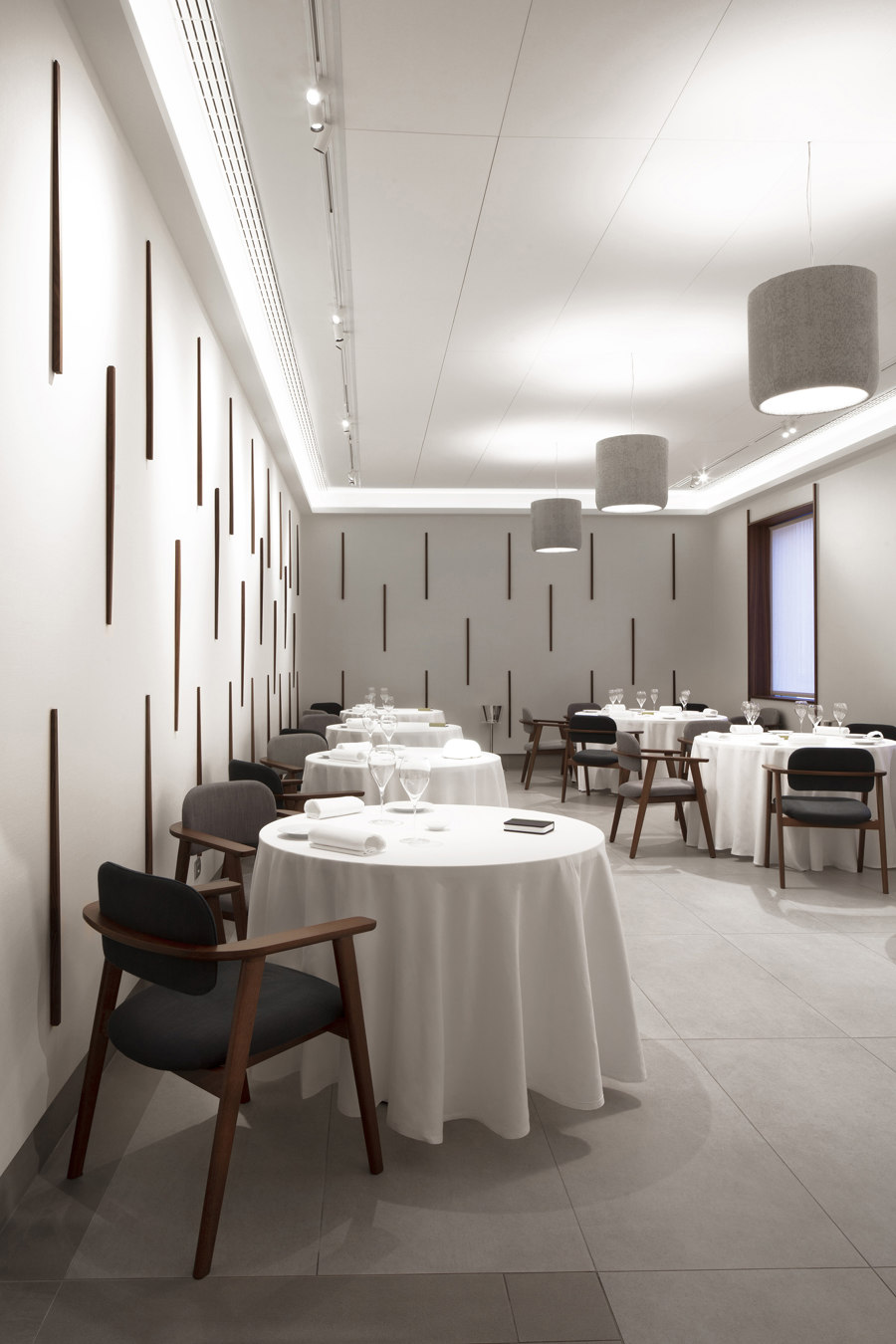 A sound and sensory experience at 2-star Michelin restaurant |  | BuzziSpace