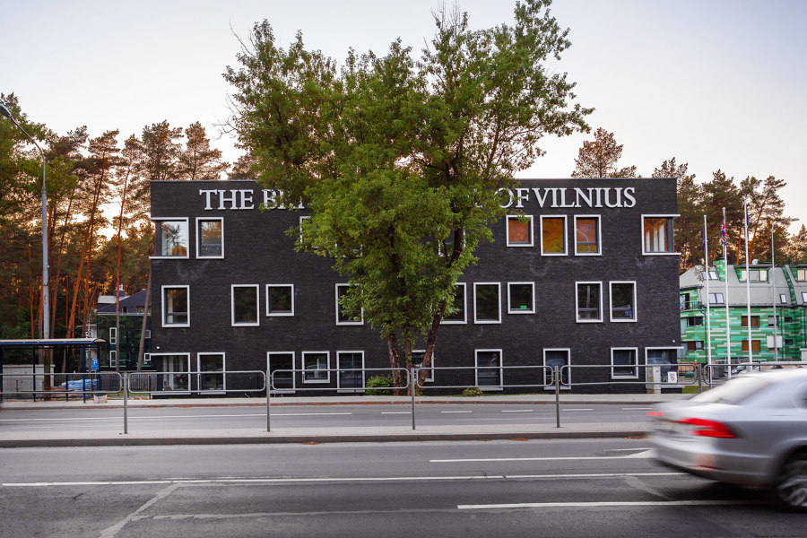 The British School of Vilnius by Villeroy & Boch | Manufacturer references