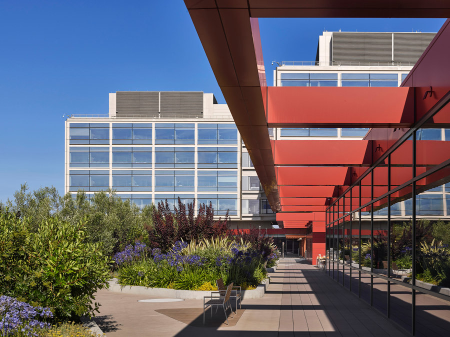 New Stanford Hospital von Rafael Viñoly Architects | Krankenhäuser