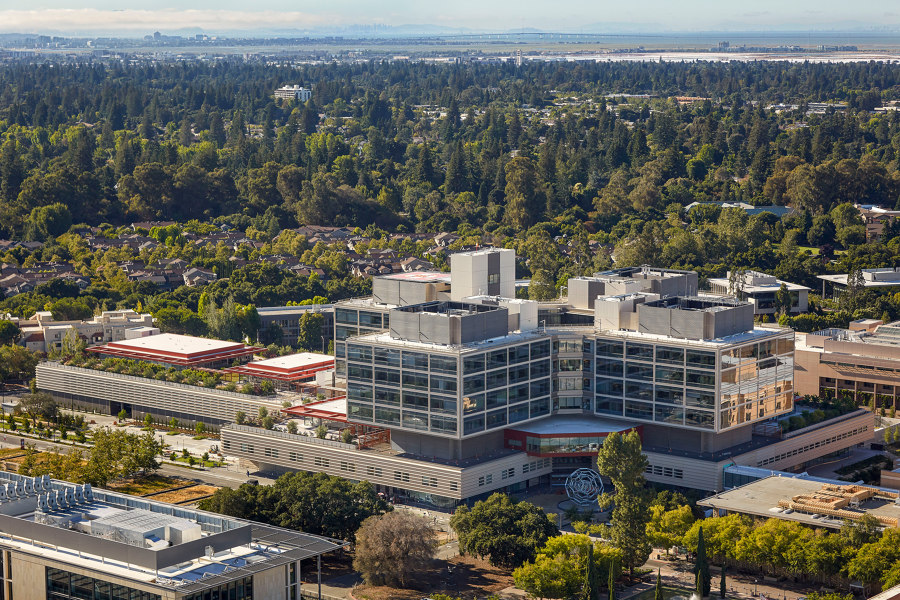 New Stanford Hospital von Rafael Viñoly Architects | Krankenhäuser