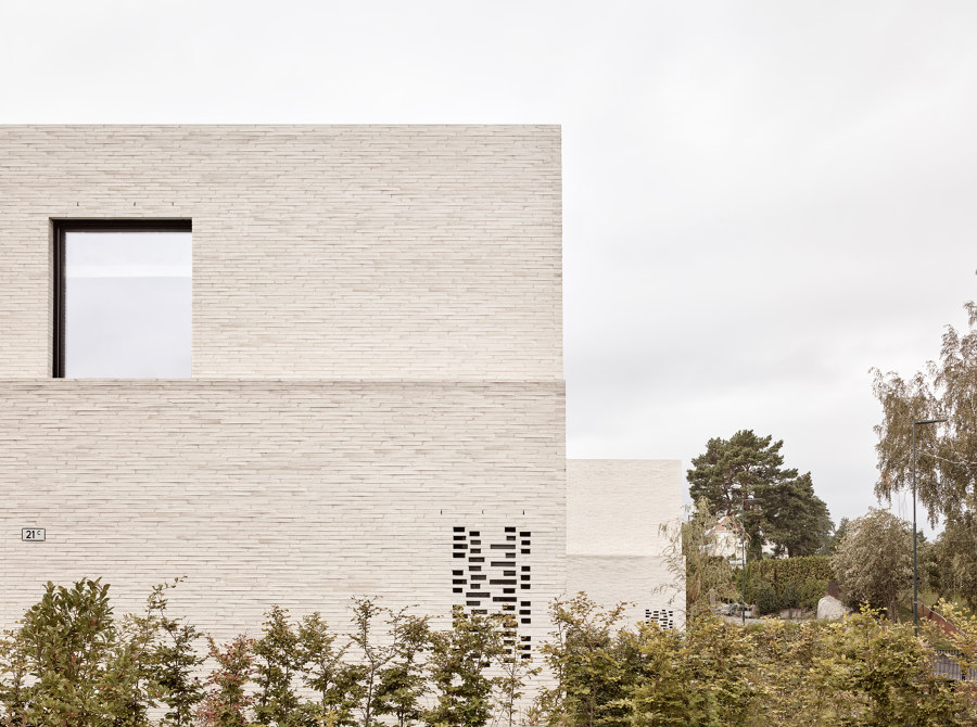 Bygdøynesveien 15 by Reiulf Ramstad Arkitekter | Apartment blocks