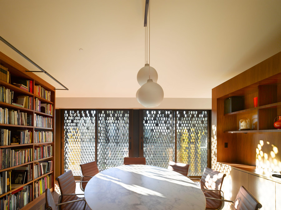 Morgan Phoa Library & Residence von SPF:architects | Einfamilienhäuser