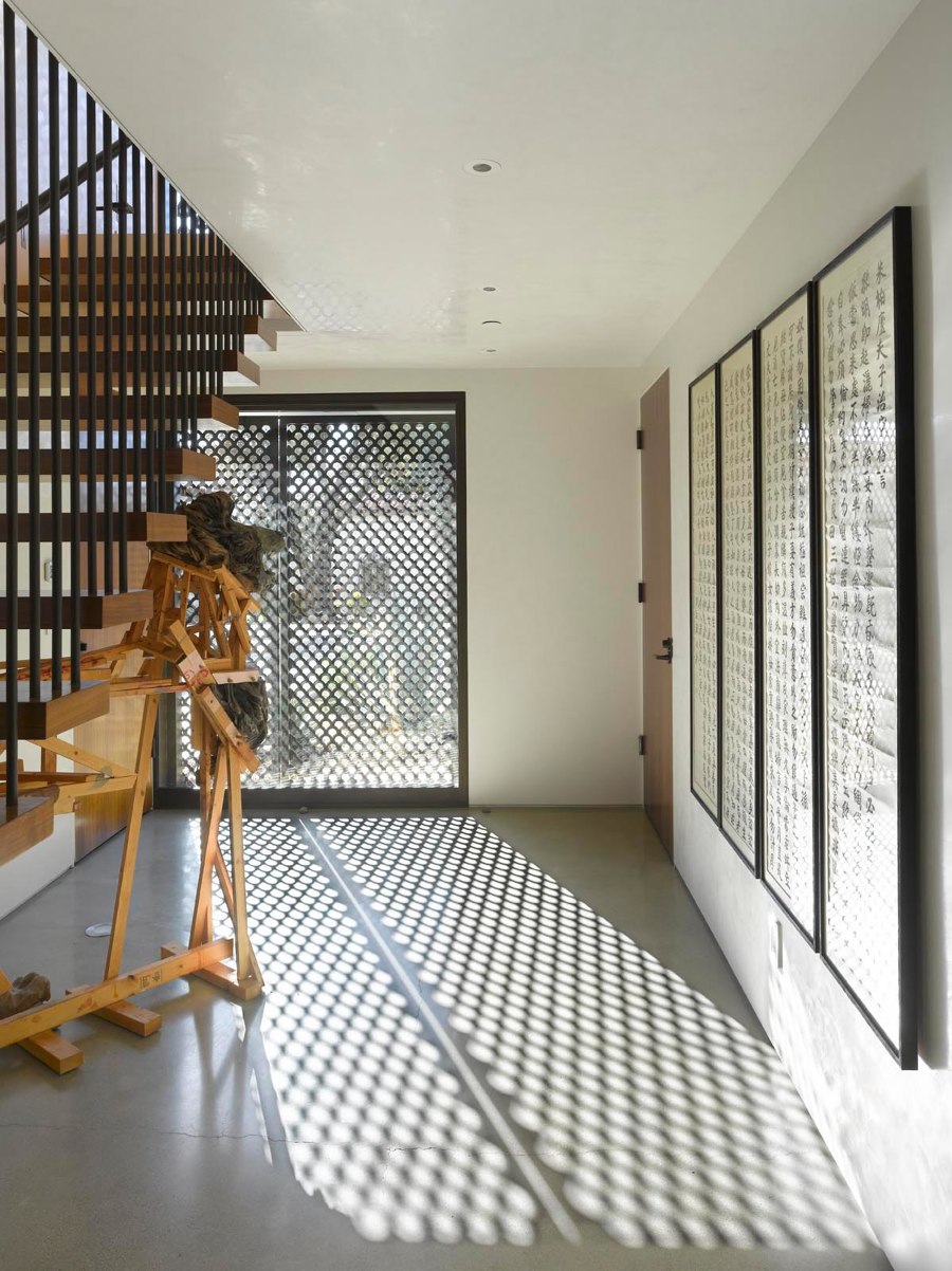 Morgan Phoa Library & Residence von SPF:architects | Einfamilienhäuser