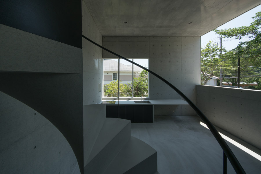 House in Ashiya de Kazunori Fujimoto Architect & Associates | Maisons particulières