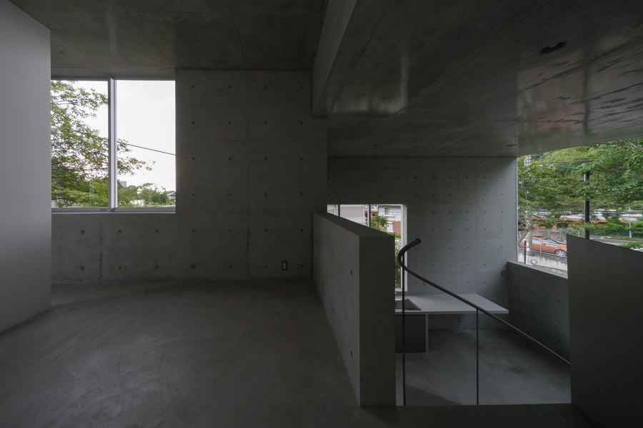 House in Ashiya von Kazunori Fujimoto Architect & Associates | Einfamilienhäuser