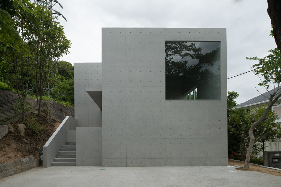 House in Ashiya de Kazunori Fujimoto Architect & Associates | Maisons particulières