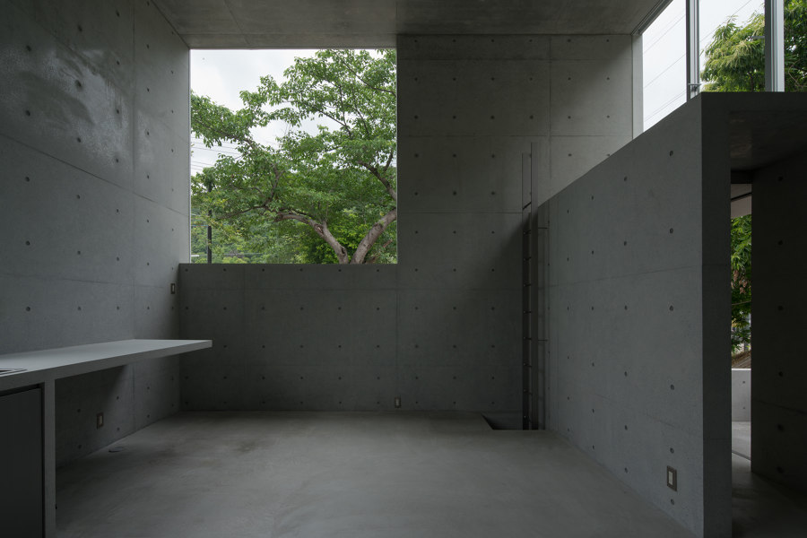 House in Ashiya by Kazunori Fujimoto Architect & Associates | Detached houses