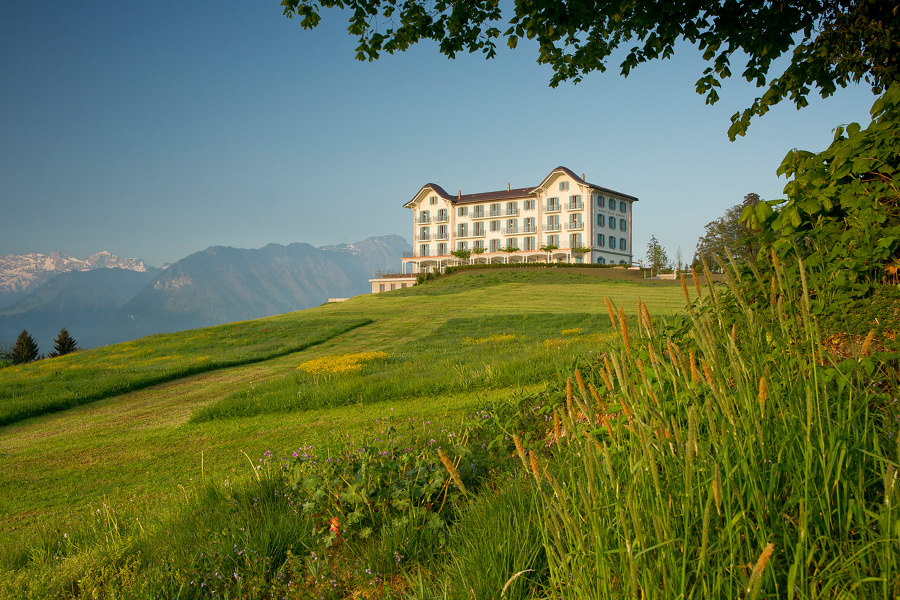 Villa Honegg von Jestico + Whiles | Hotels