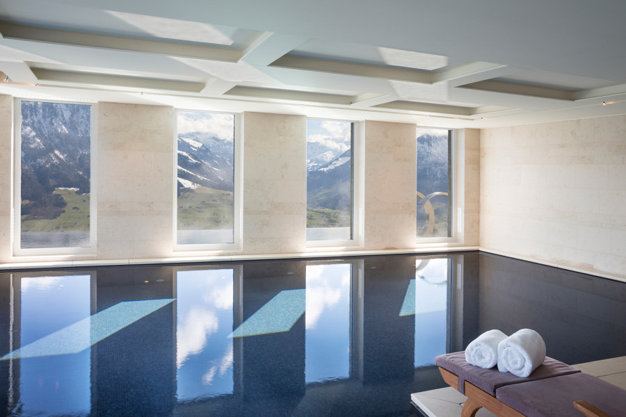 Villa Honegg von Jestico + Whiles | Hotels