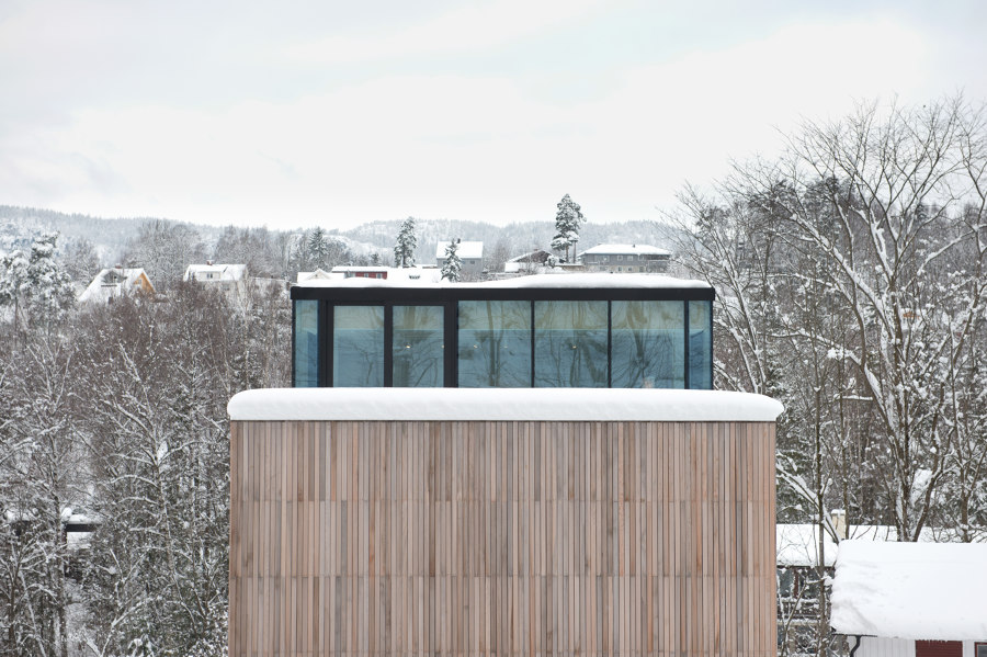 Two-In-One House de Reiulf Ramstad Arkitekter | Casas Unifamiliares