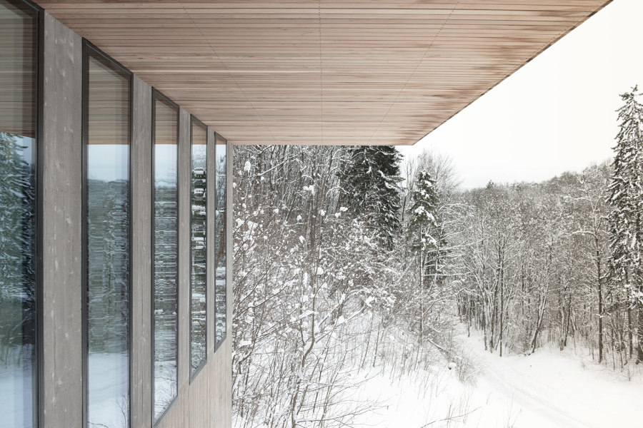 Two-In-One House de Reiulf Ramstad Arkitekter | Casas Unifamiliares