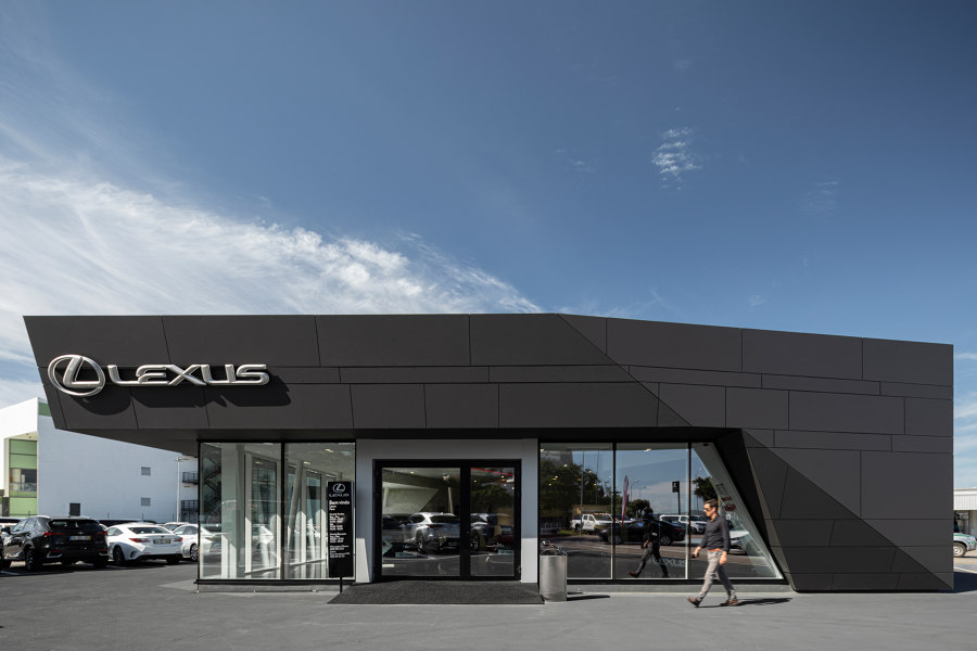 Lexus Faro by Rarcon | Showrooms