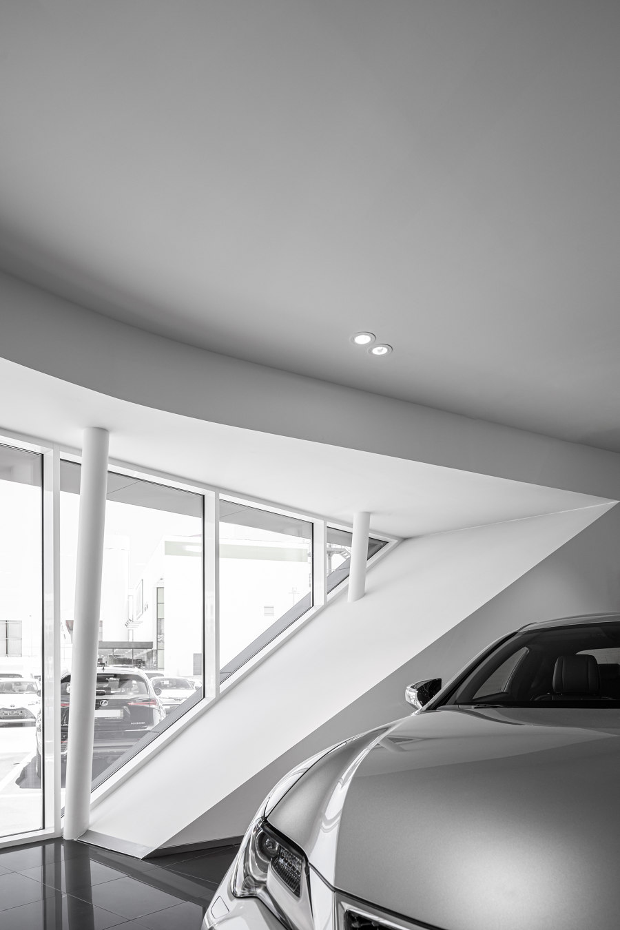 Lexus Faro de Rarcon | Showrooms