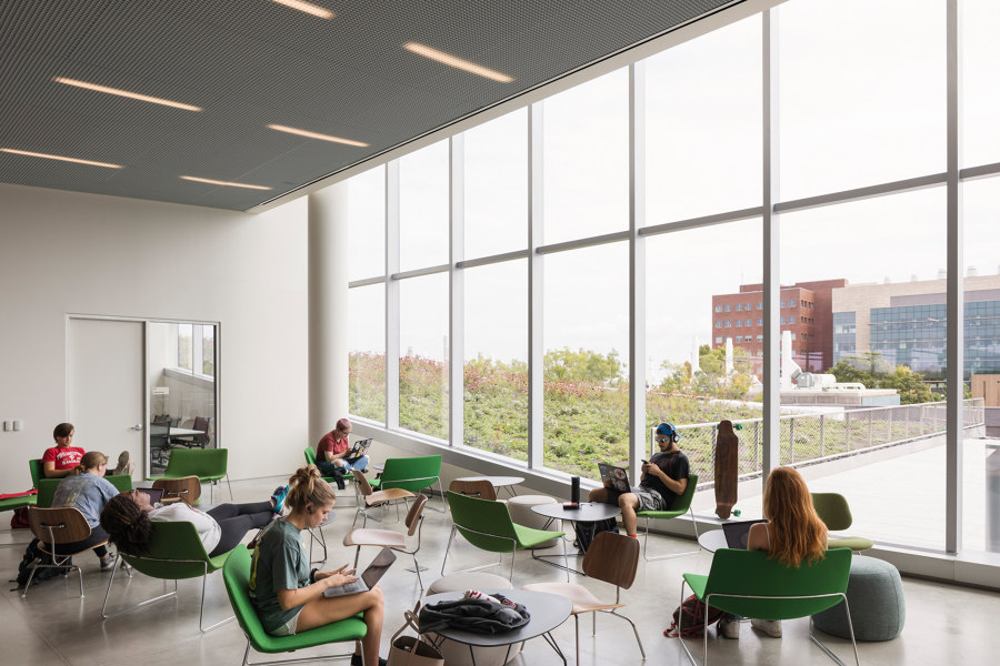 Charles Library at Temple University by Snøhetta | Universities