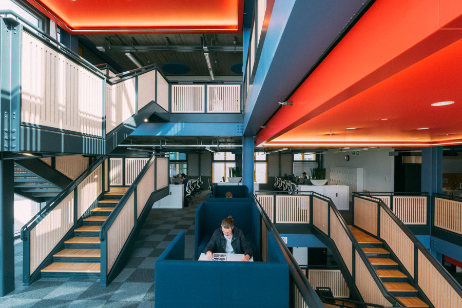Centre Building at the LSE by Rogers Stirk Harbour + Partners | Universities