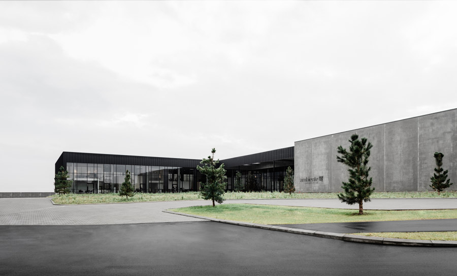 Ambiente headquarters in Skanderborg by Ambiente A/S | Office facilities