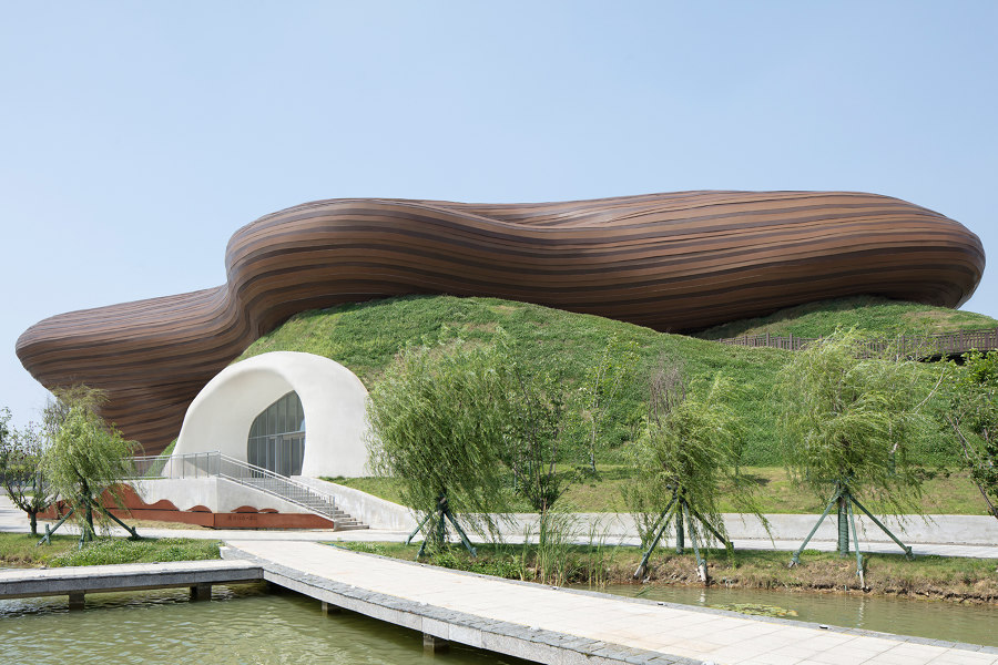 Liyang Museum by Crox | Museums