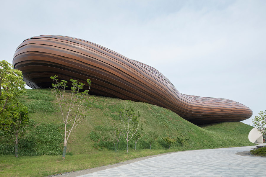 Liyang Museum by Crox | Museums
