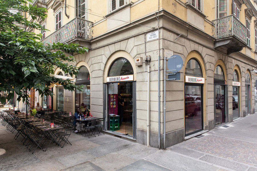Berberè Torino Centro von Rizoma Architetture | Restaurant-Interieurs