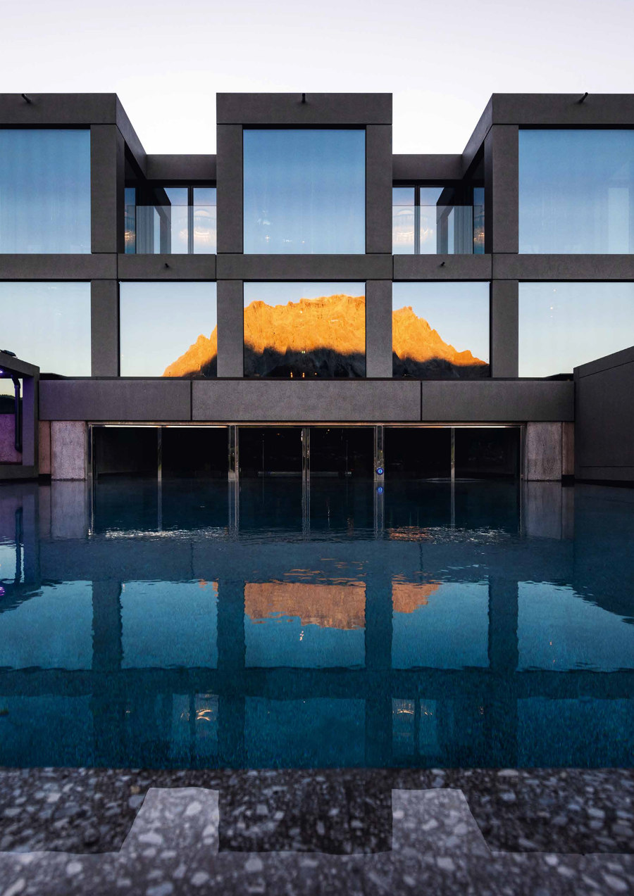 Mohr Life Resort von noa* network of architecture | Hotels
