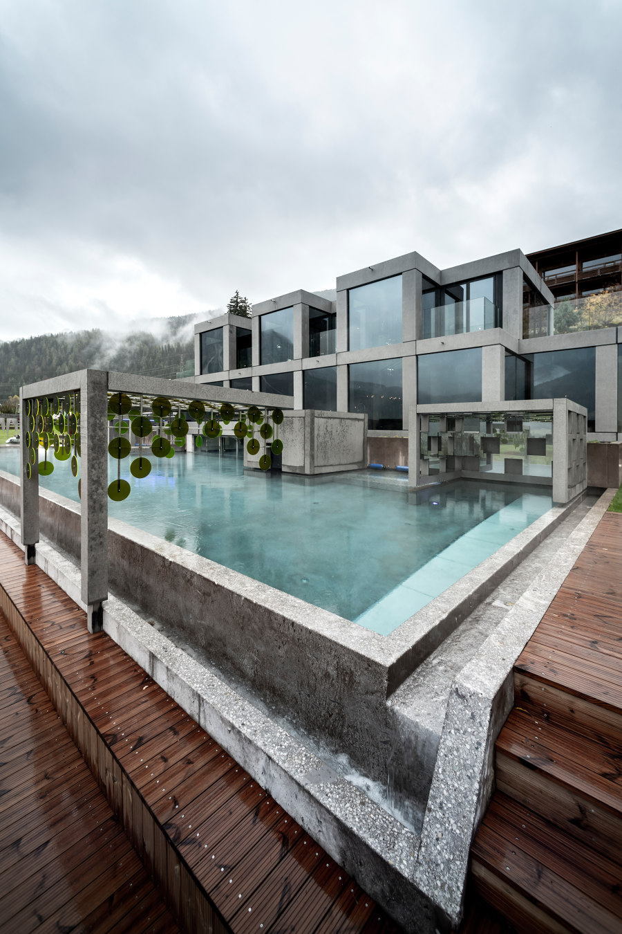 Mohr Life Resort von noa* network of architecture | Hotels