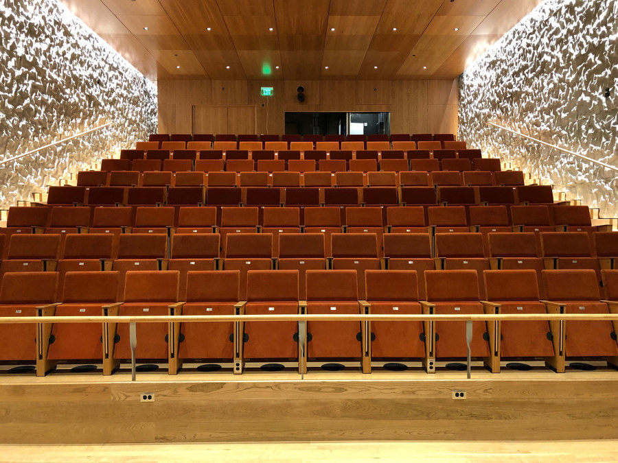 The Kennedy Center di Hamari | Riferimenti di produttori