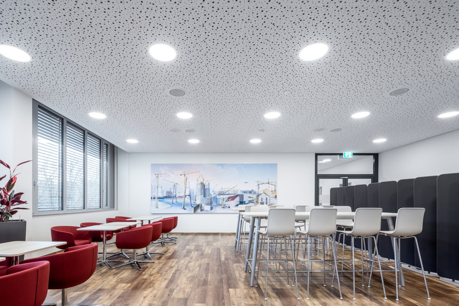 Liebherr Office Building |  | Lindner Group