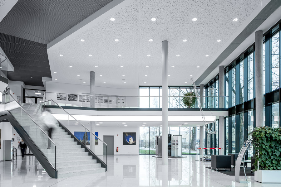 Liebherr Office Building |  | Lindner Group