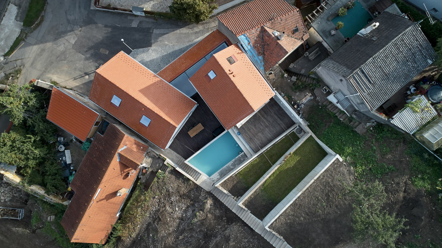 Family house in Jinonice by Atelier 111 architekti | Detached houses