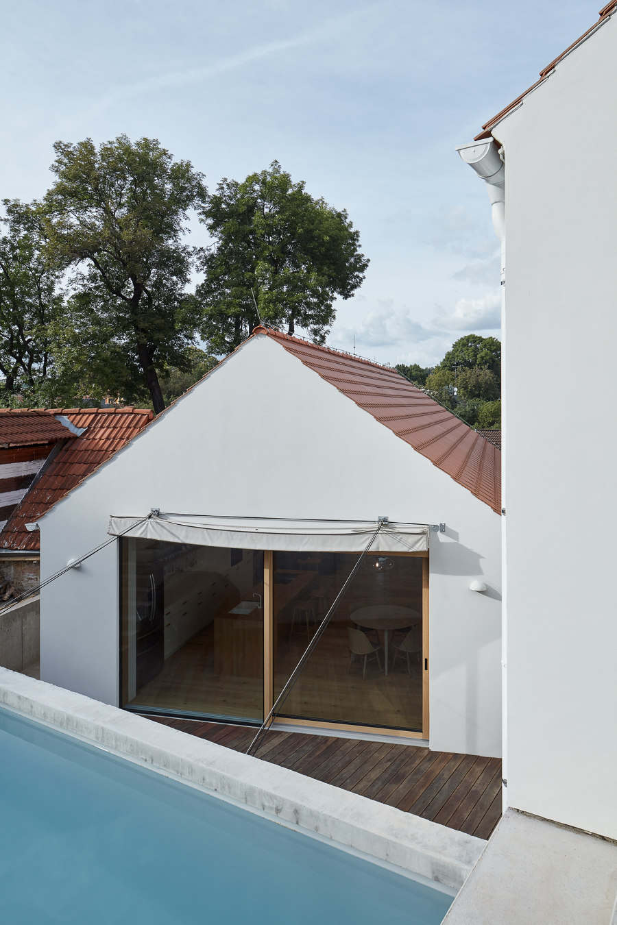 Family house in Jinonice von Atelier 111 architekti | Einfamilienhäuser