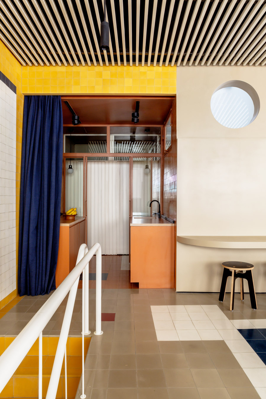 Agency Madrid von Casa Josephine | Büroräume