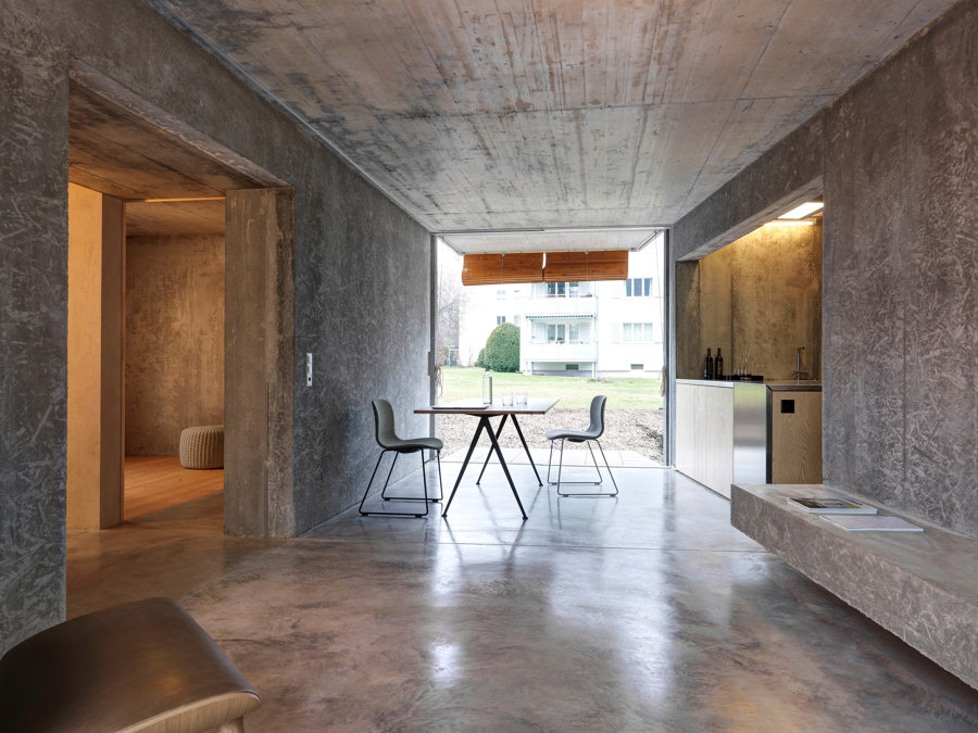Affordable Housing in Zurich by Sky-Frame | Manufacturer references