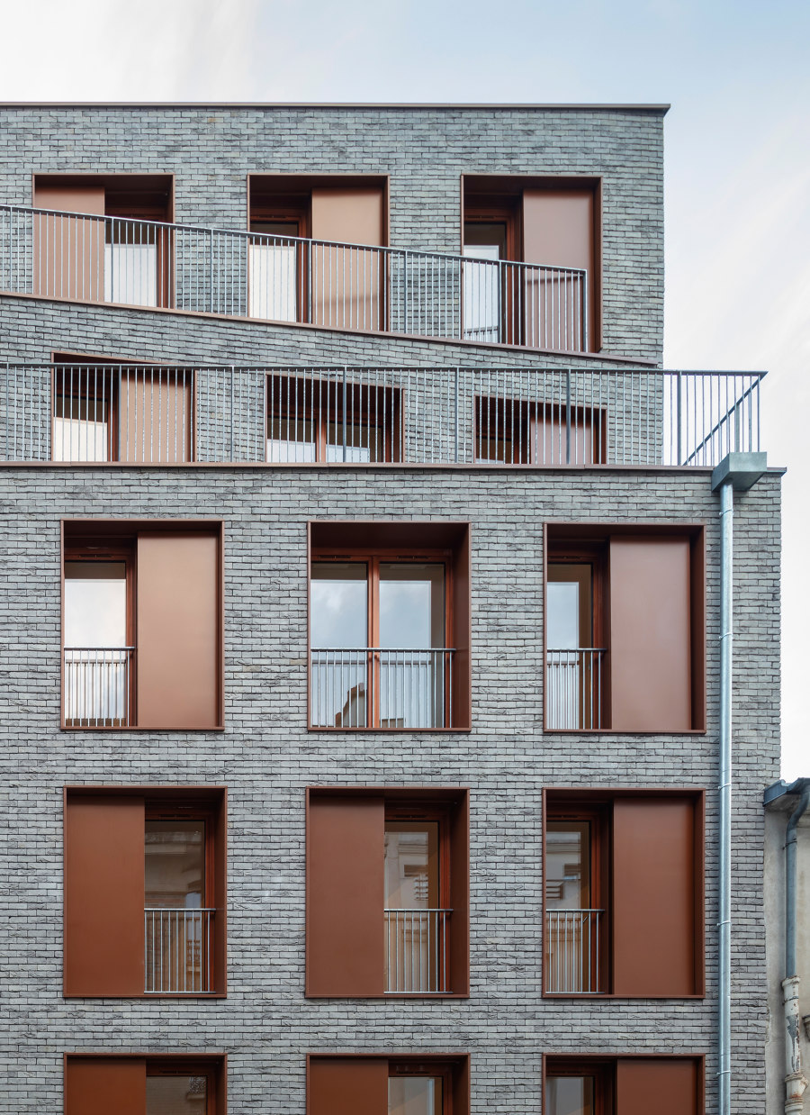 Orfila | Apartment blocks | Mobile Architectural Office