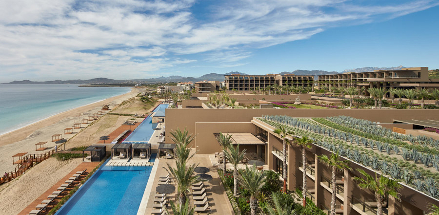 JW Marriott Los Cabos Beach Resort & Spa de Olson Kundig | Hôtels