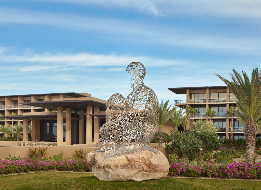 JW Marriott Los Cabos Beach Resort & Spa von Olson Kundig | Hotels