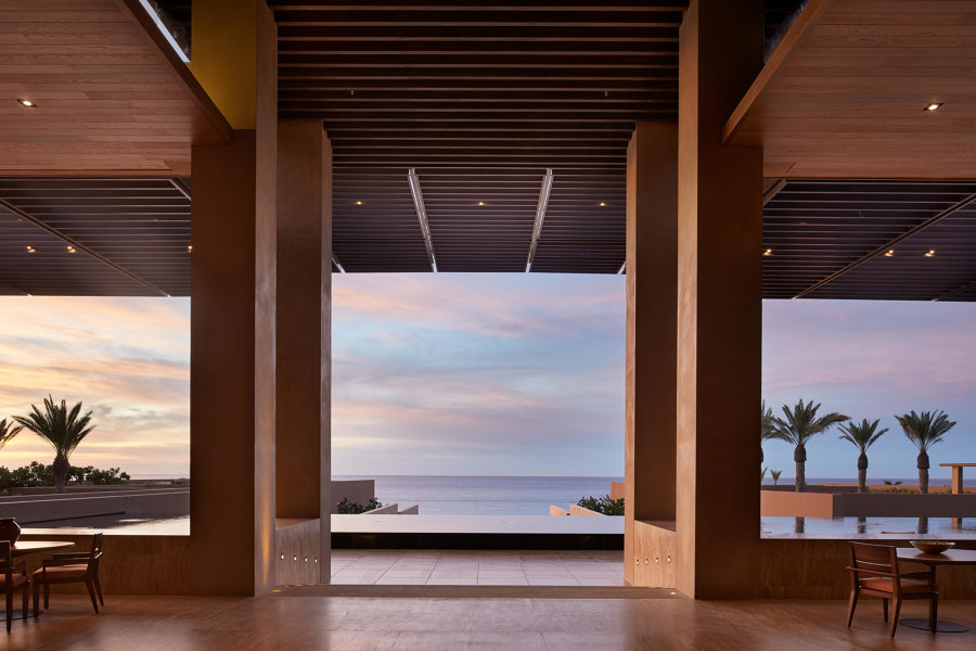 JW Marriott Los Cabos Beach Resort & Spa de Olson Kundig | Hoteles