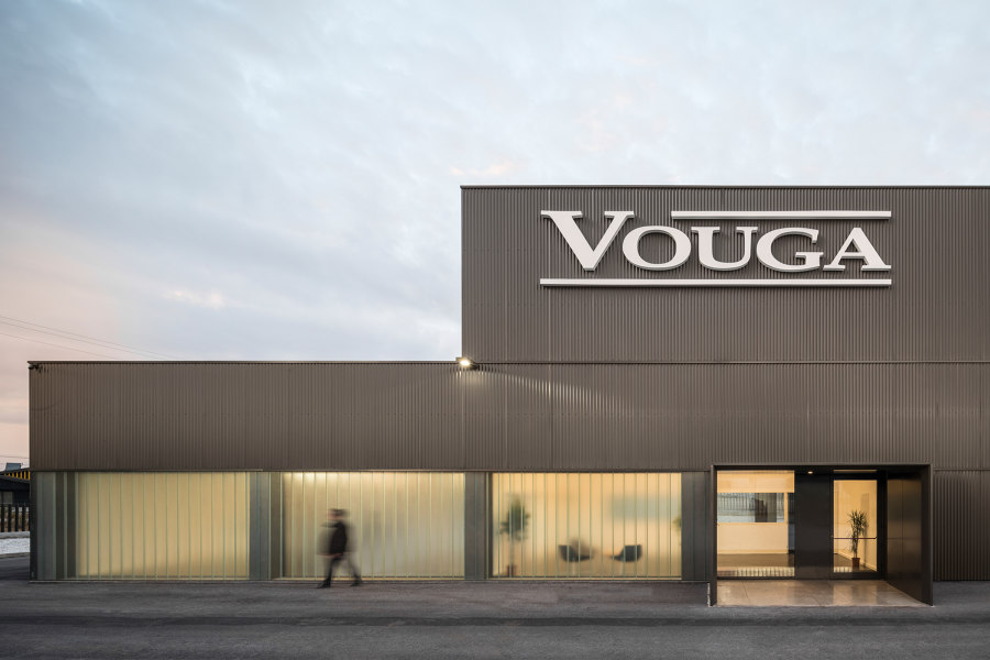 VOUGA by nu.ma | Office buildings